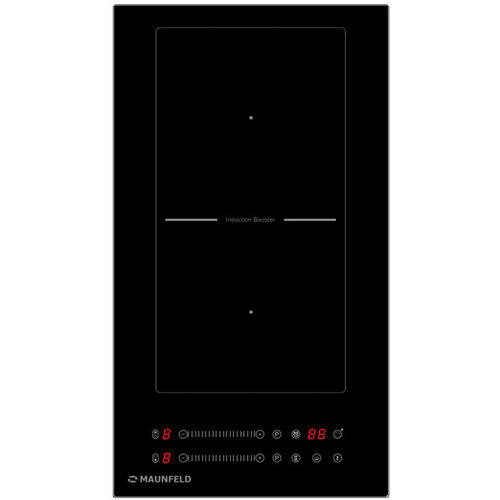 Встраиваемая индукционная варочная панель Maunfeld CVI292S2BBK 2023400₽
