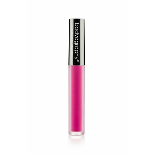 BODYOGRAPHY Жидкая помада для губ Long Lasting Lip Lava Liquid Lipstick (Candy)