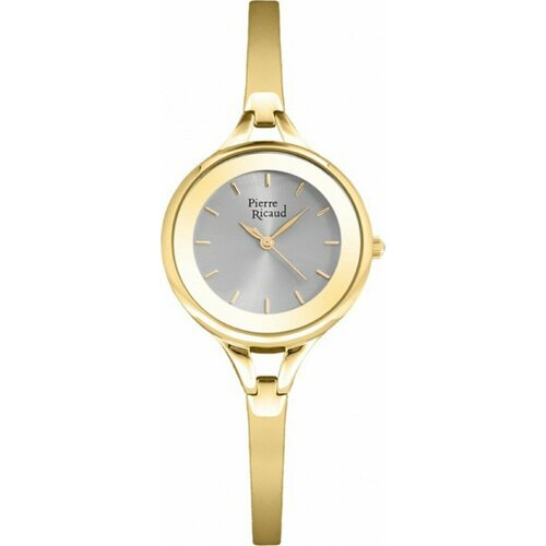 фото Наручные часы pierre ricaud, серый