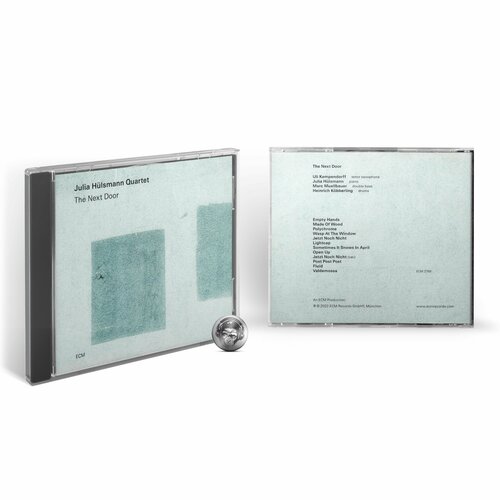 Julia Hulsmann - The Next Door (1CD) 2022 Jewel Аудио диск