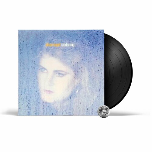 Alison Moyet - Raindancing (LP) 2017 Black, 180 Gram Виниловая пластинка