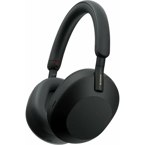 Беспроводные наушники Sony WH-1000XM черный 3485000₽