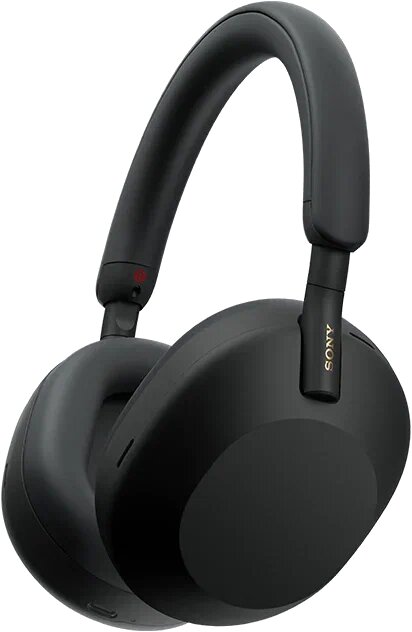 Беспроводные наушники Sony WH-1000XM, черный