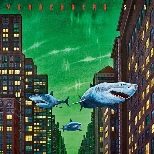 Компакт-диск Warner Vandenberg – Sin vandenberg виниловая пластинка vandenberg sin