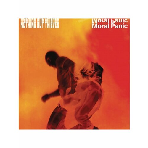 Компакт-Диски, Sony Music, NOTHING BUT THIEVES - Moral Panic (CD) виниловая пластинка nothing but thieves moral panic the complete edition