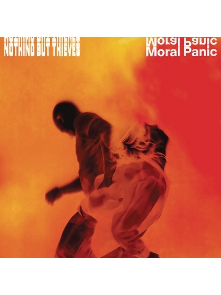 Компакт-Диски, Sony Music, NOTHING BUT THIEVES - Moral Panic (CD)