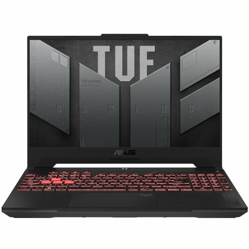 Ноутбук Asus TUF Gaming A17 FA707NU-HX024 AMD Ryzen 7 7735HS 3200MHz1731920x108016GB1024GB SSDNVIDIA GeForce RTX 4050 6GBWi-FiBluetoothDOS 90NR0EF5-M003J0 Grey 14413100₽