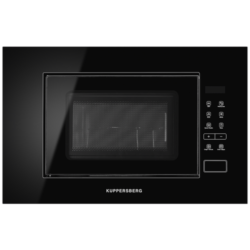 Микроволновая печь встраиваемая Kuppersberg HMW 620 B Модификация 2024 года 23380₽
