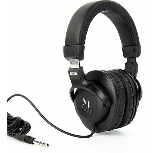 Наушники дуговые Music Public Kingdom HP401 электротовар 10525₽