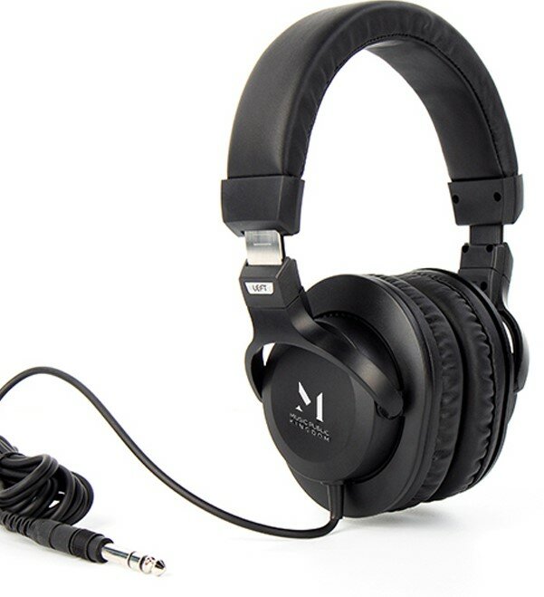 Наушники дуговые Music Public Kingdom HP401