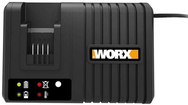 Зарядное устройство WORX WA3867 14,4 - 20В