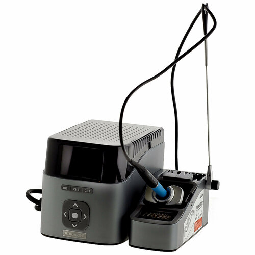 Паяльная станция AiXun T420-210 паяльник жала C210 2086500₽