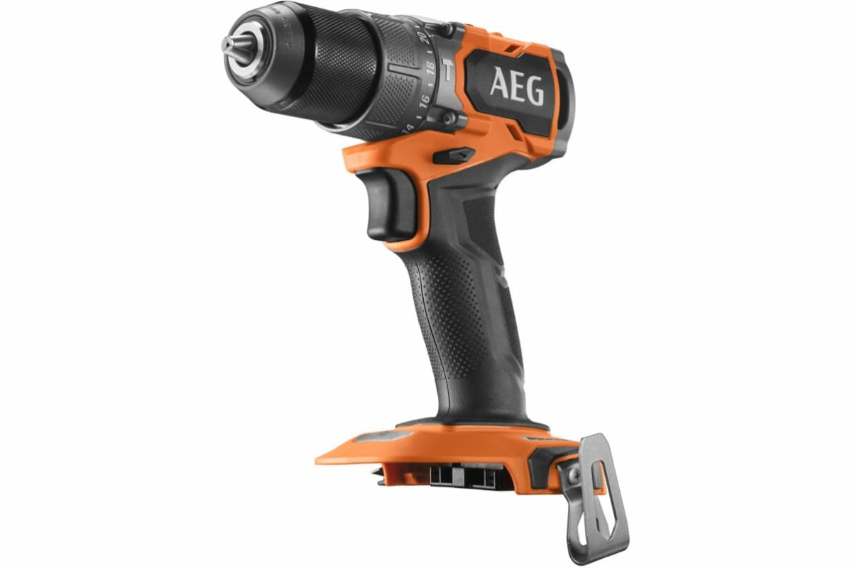 фото Ударная дрель-шуруповерт AEG BSB18SBL2-0 18В 4935480057