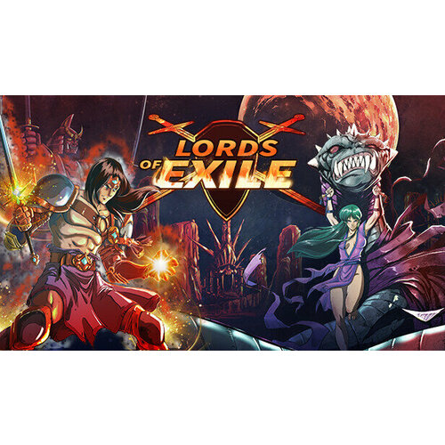 Игра Lords of Exile для PC (STEAM) (электронная версия) игра combat wings battle of britain для pc steam электронная версия