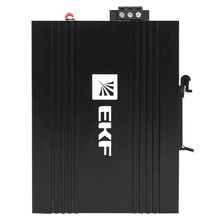 Промышленный неуправляемый коммутатор EKF TSX-100 5 портов 10-100 Мбит-с