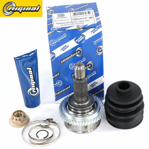 фото Шрус наружный kia spectra (иж-авто) abs (0510-038a44) riginal
