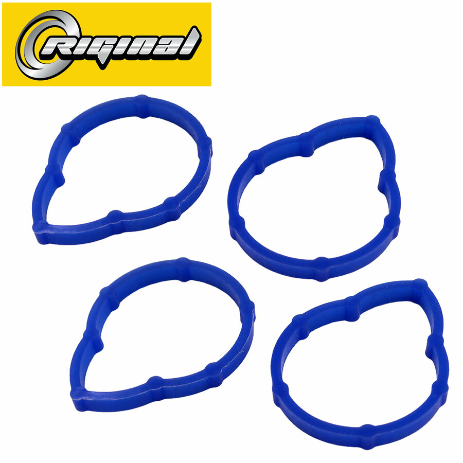 Прокладка впускного коллектора рено логан 1.6 8 клапанов артикул ...