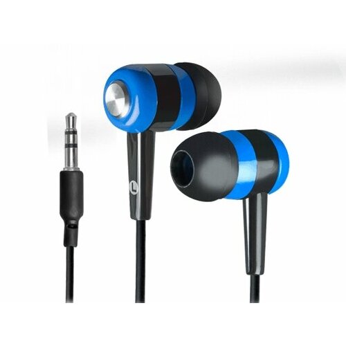 Наушники вставки Basic-616 черный DEFENDER 63616 330₽