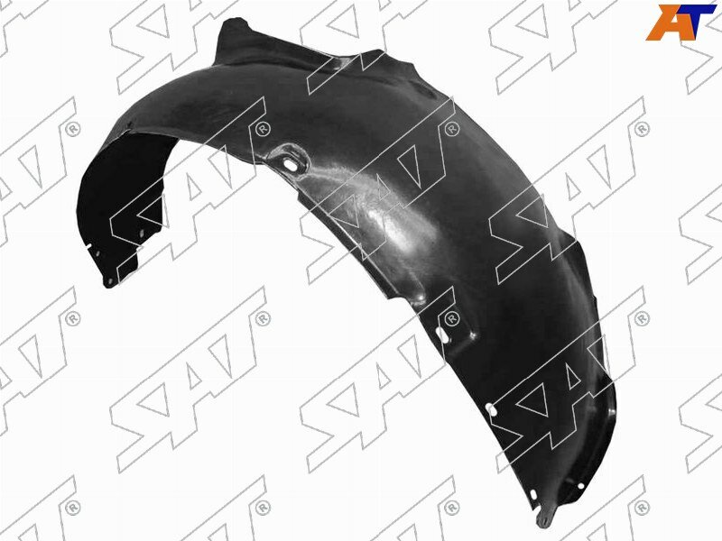 SAT ST-VW16-016L-1 Подкрылок 98-06 RH (пр-во BORA/JETTA/GOLF