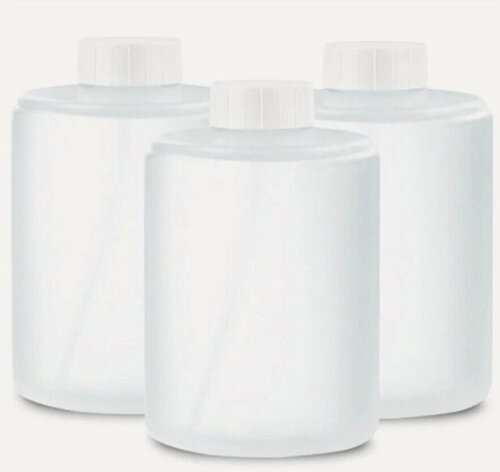 Изображение товара Сменные блоки жидкого мыла для дозатора Xiaomi Mijia Automatic Foam Soap Dispenser белый
