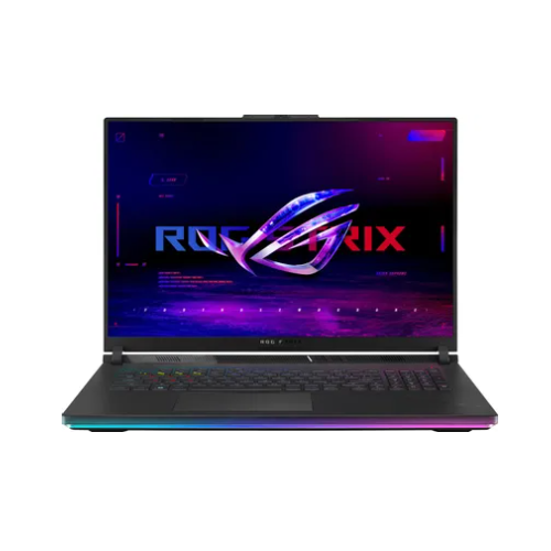 Ноутбук ASUS ROG Strix Scar 18 G834JYR-R6080W Intel Core i9-14900HX32GBRTX 4090 16GBWin 11 48629000₽