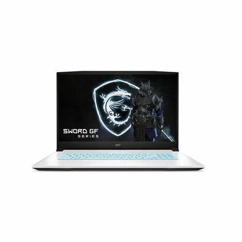Ноутбук MSI Sword 17 A12UCR-823XRU IPS FHD 1920x1080 9S7-17L522-823 Белый 173 Intel Core i5-12450H 16ГБ DDR5 512ГБ SSD GeForce RTX 3050 4ГБ Без ОС 11449000₽