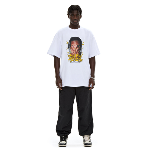 Футболка FRHT, размер XL, белый