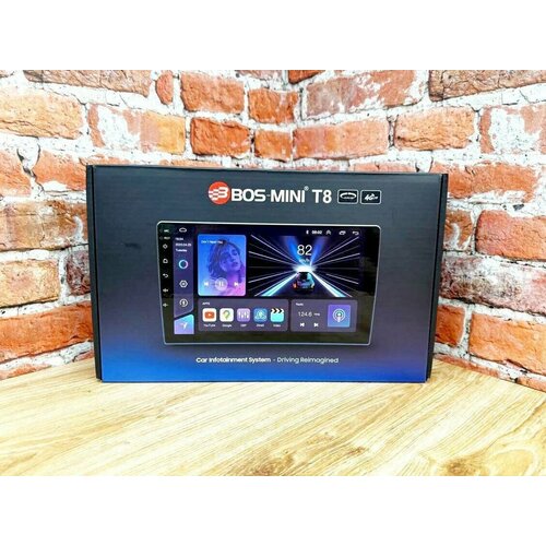 BOS-MINI Т8 (9*) 4+64Gb