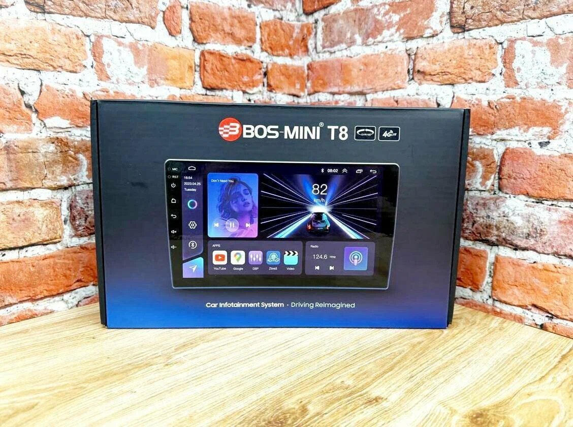 BOS-MINI Т8 (9*) 4+64Gb