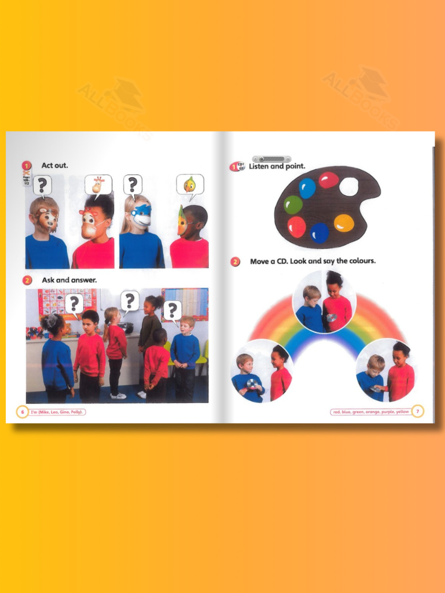 Super Minds. Workbook. Starter (книга на английском языке) - фото №15
