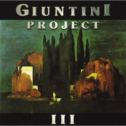 компакт диск warner giuntini project – iii Компакт-диск Warner Giuntini Project – III