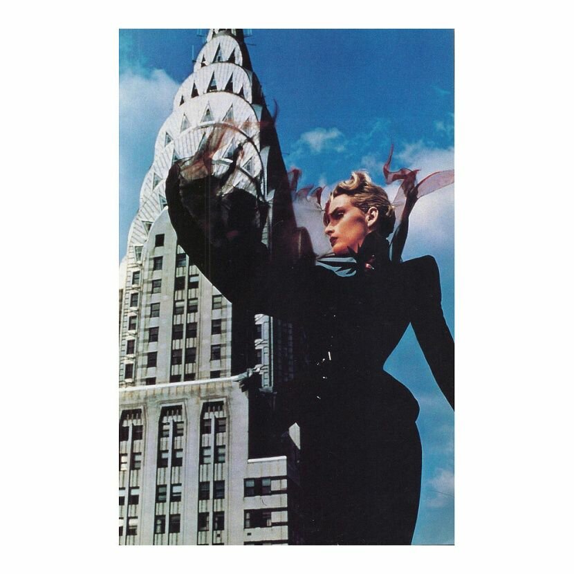 Manfred Thierry Mugler, Photographer Книга - фото №4