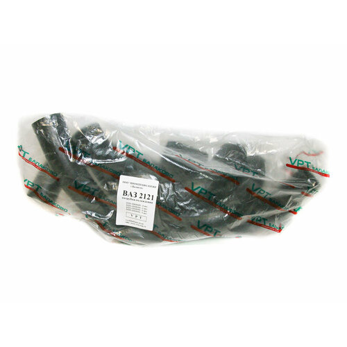 Патрубки радиатора 2121 (к-т 4шт) (г. Балаково) VPT V-10417