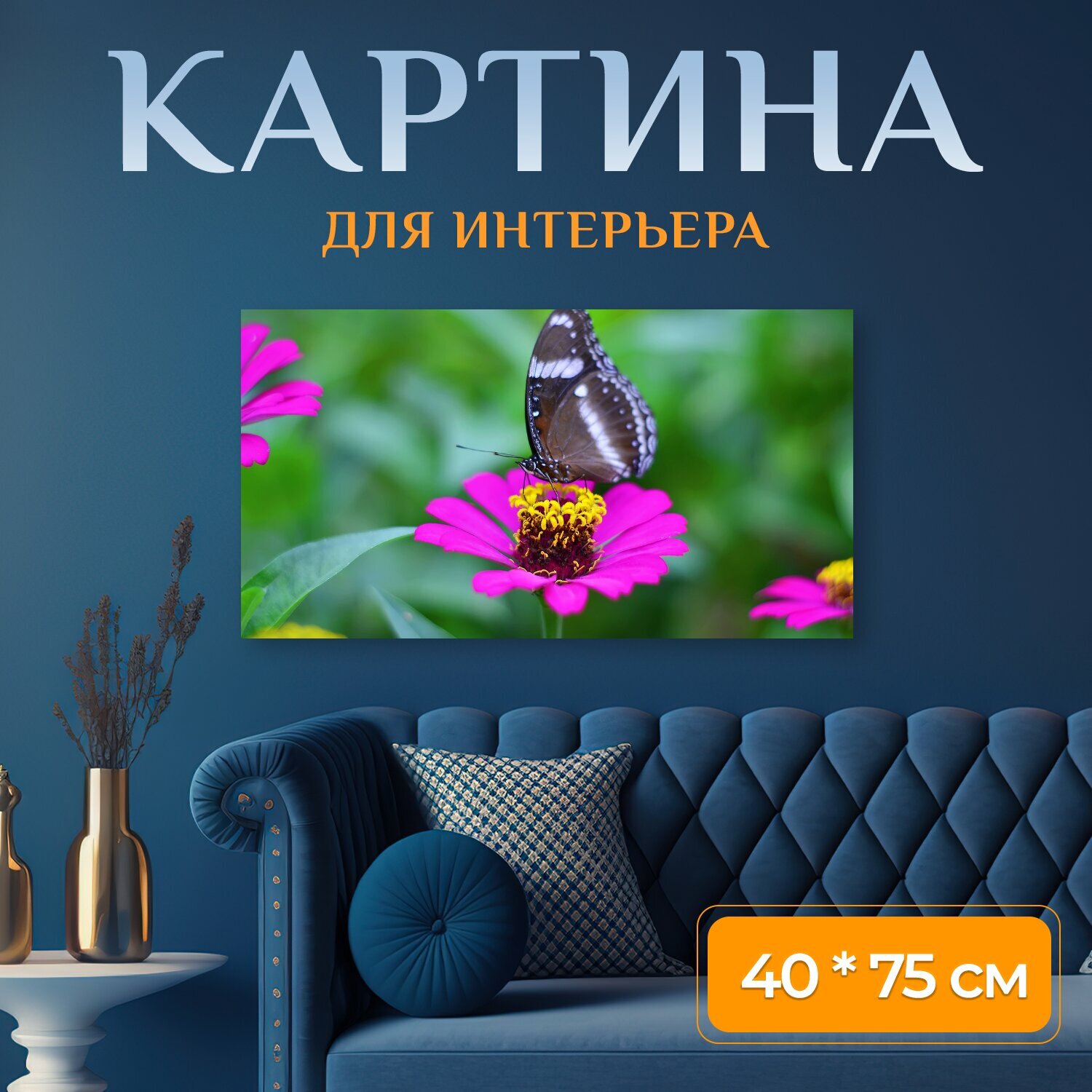 Картина на холсте 