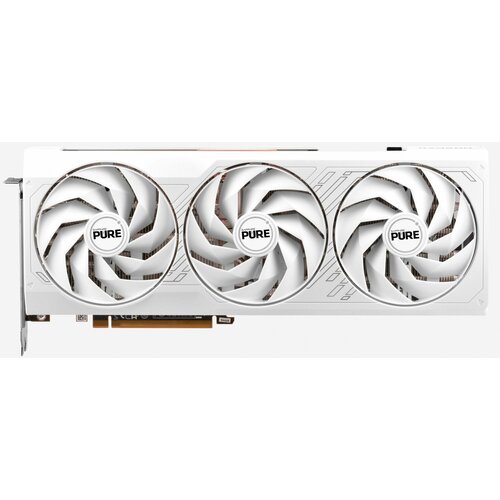 Sapphire PCI-E 4.0 11330-03-20G PURE RX 7800 XT GAMING OC AMD Radeon RX 7800XT 16Gb