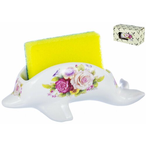 Подставка под губку фарфор Party Time 536₽