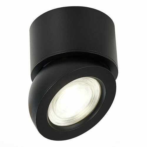 Светильник потолочный ALMA LIGHT ALC00050BK-3000K-LED.1x10W