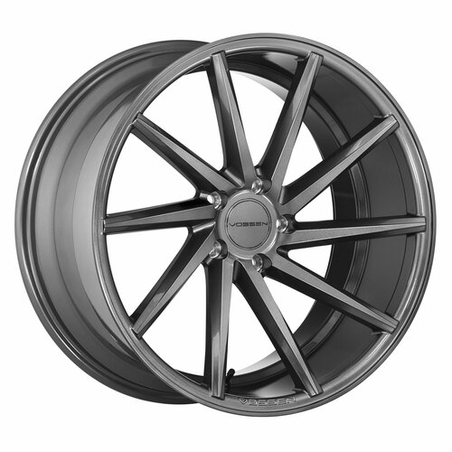 Диски Vossen CVT (872) Left 18 / 5*120 ET30 D72.5 J9.0 MGF