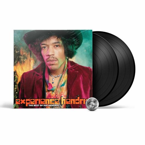 Jimi Hendrix - Experience Hendrix. The Best Of Jimi Hendrix (2 LP) Виниловая пластинка