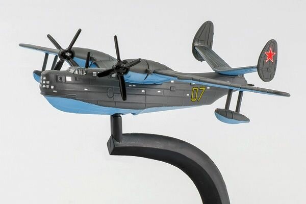 Масштабная модель 1/250, Самолет Бе-6