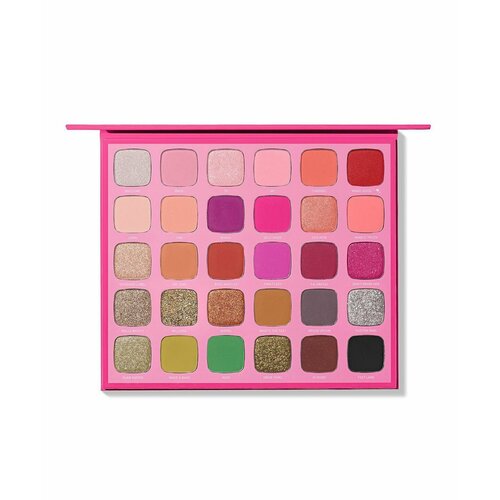 Палетка теней и пигментов Morphe - The Jeffree Star Artistry Palette 5500₽