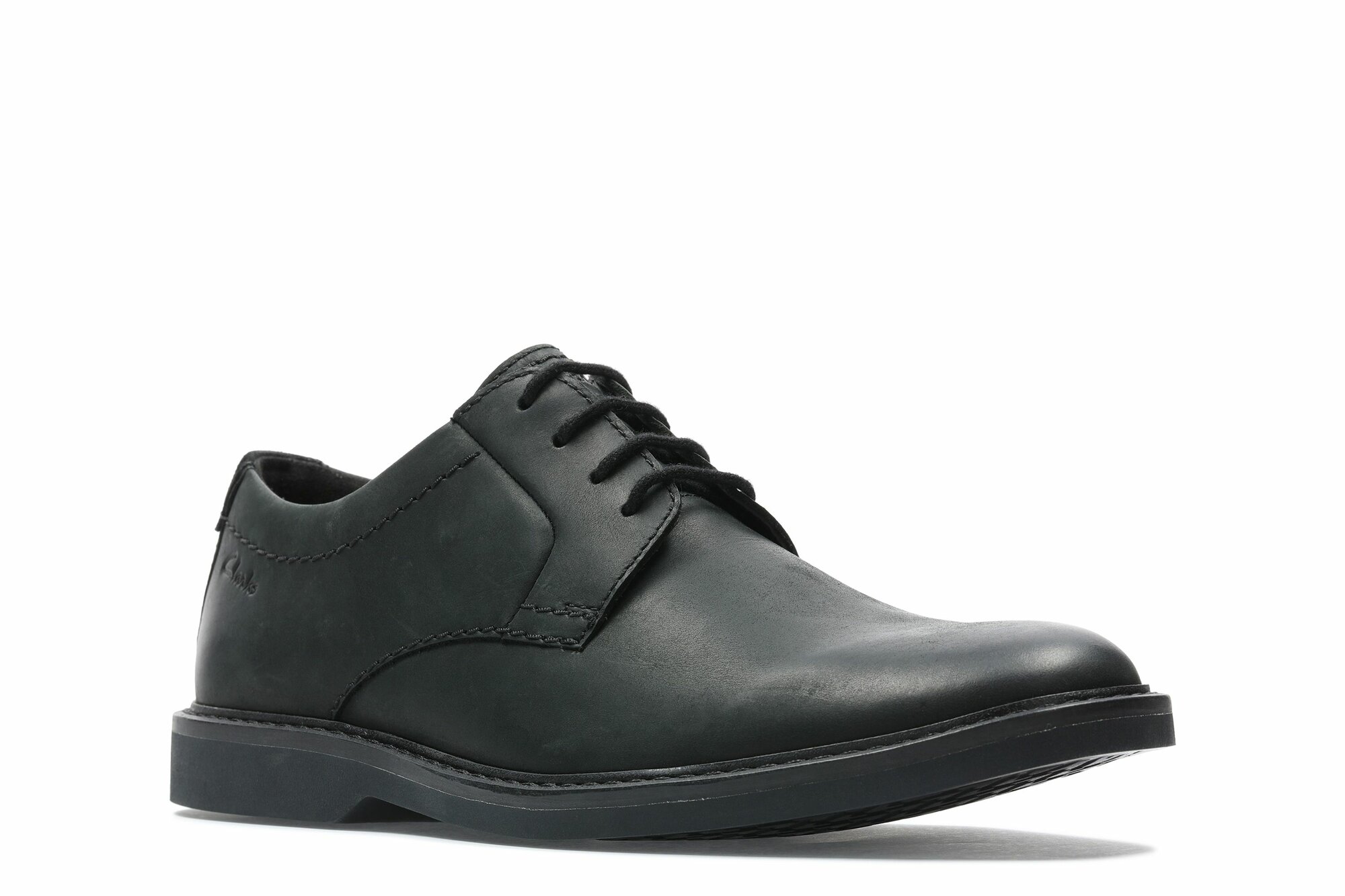 Clarks 26163239 Atticus LTLace черный 43 EU