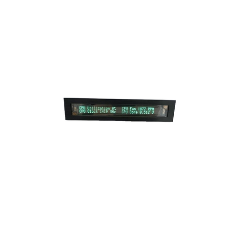 Дисплей Lamptron USB PC Hardware Monitor-VFD display LAMP-VDF165 1686500₽