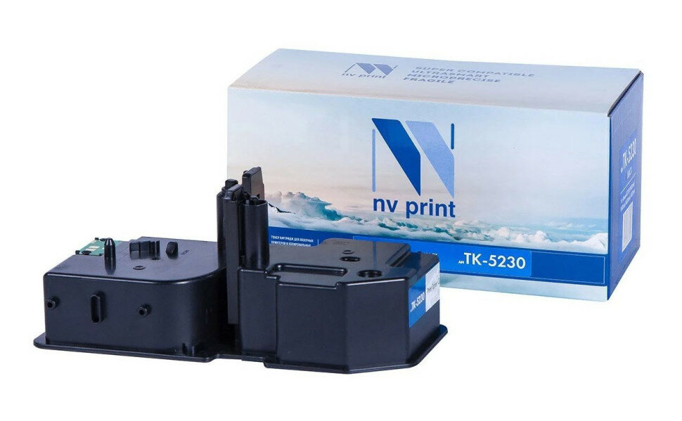 Картридж (NV PRINT NV-TK5230B)