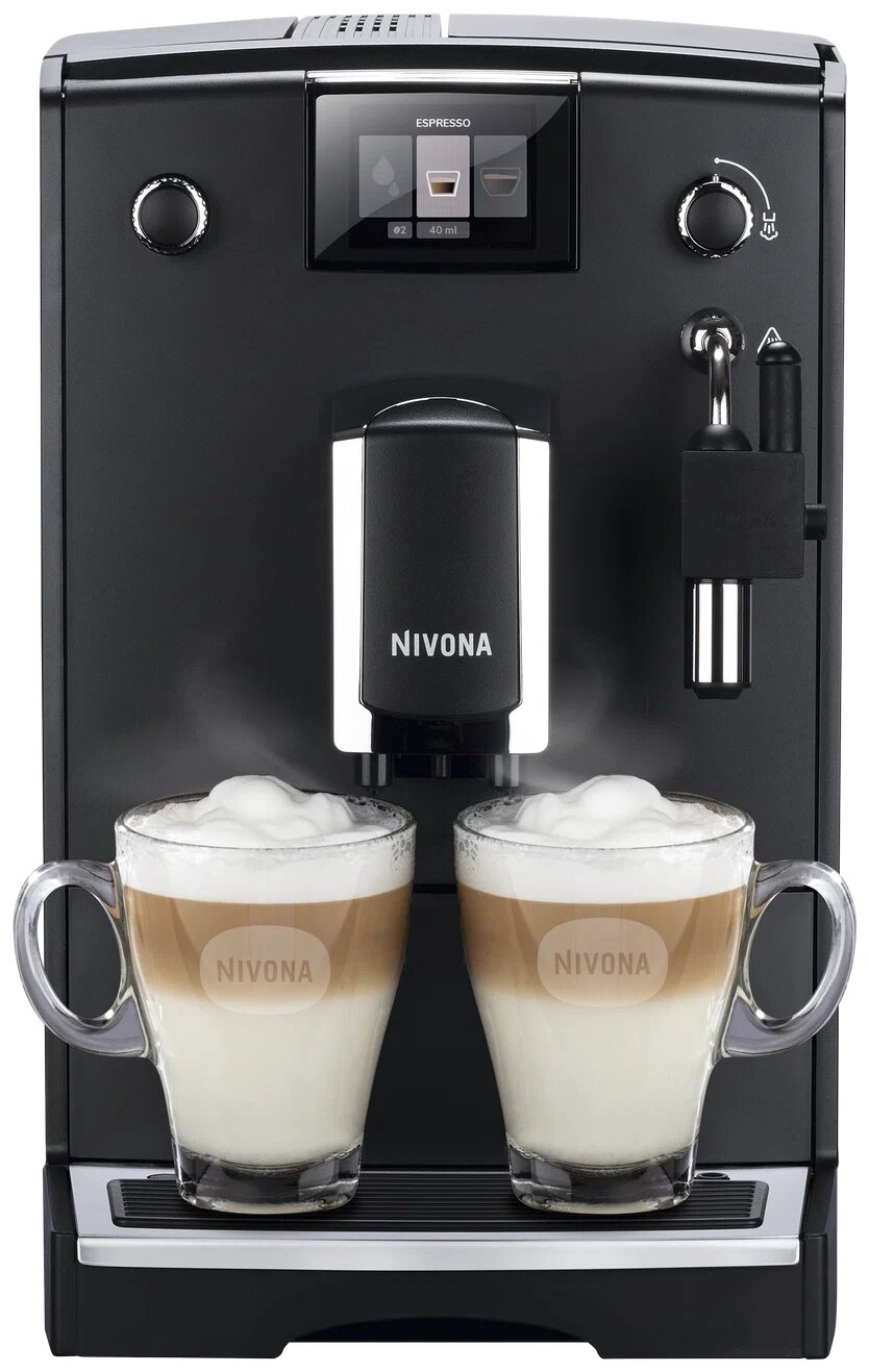 фото Кофемашина Nivona CafeRomatica 550