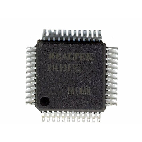 контроллер realtek rtl8103el Контроллер Realtek RTL8103EL