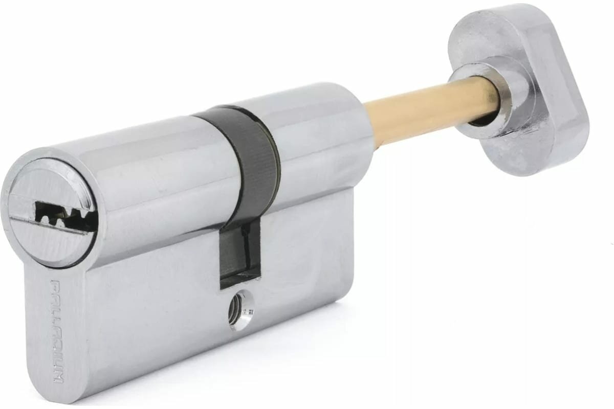 Цилиндр со штоком 65-125 (35х30х65) CP Palladium - фото №6