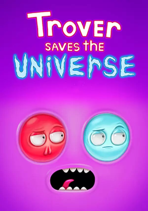 Trover Saves the Universe (Ключ Steam/PC) Регион: РФ и СНГ