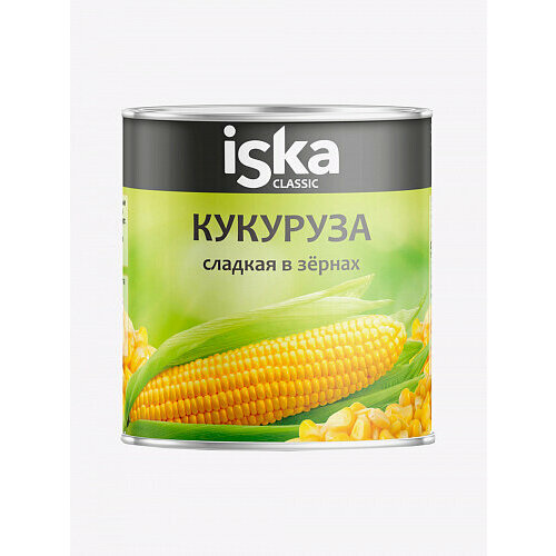 ISKA Кукуруза