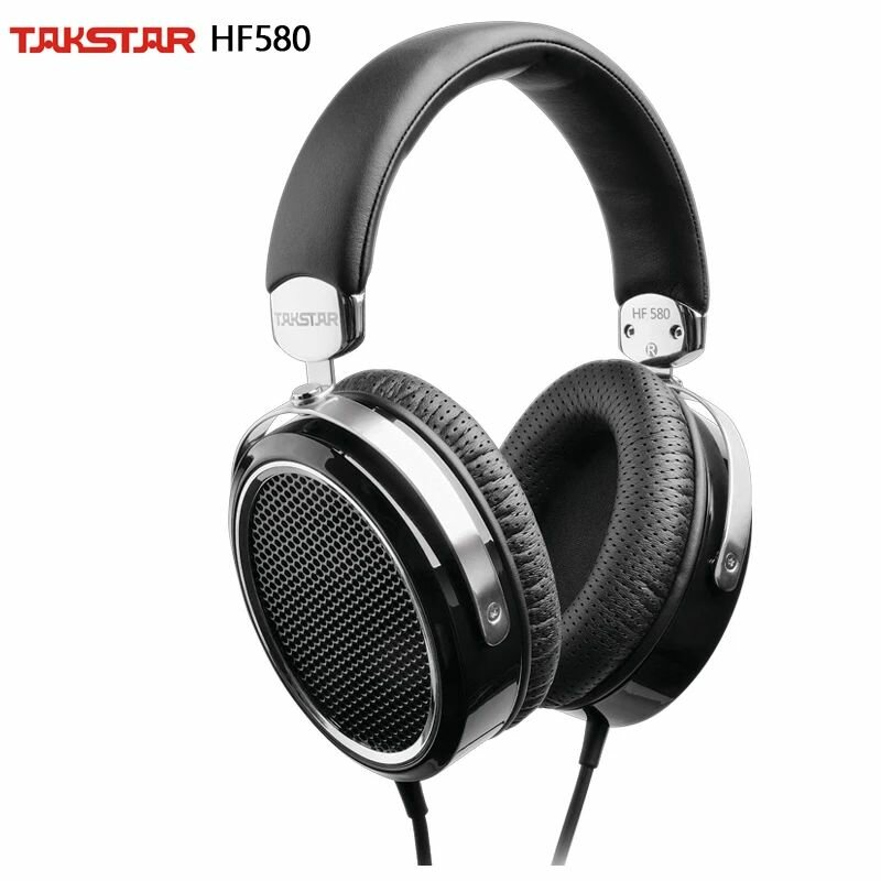 Наушники полноразмерные планарные TAKSTAR HF580